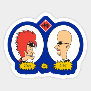 Victorious Buds Sticker